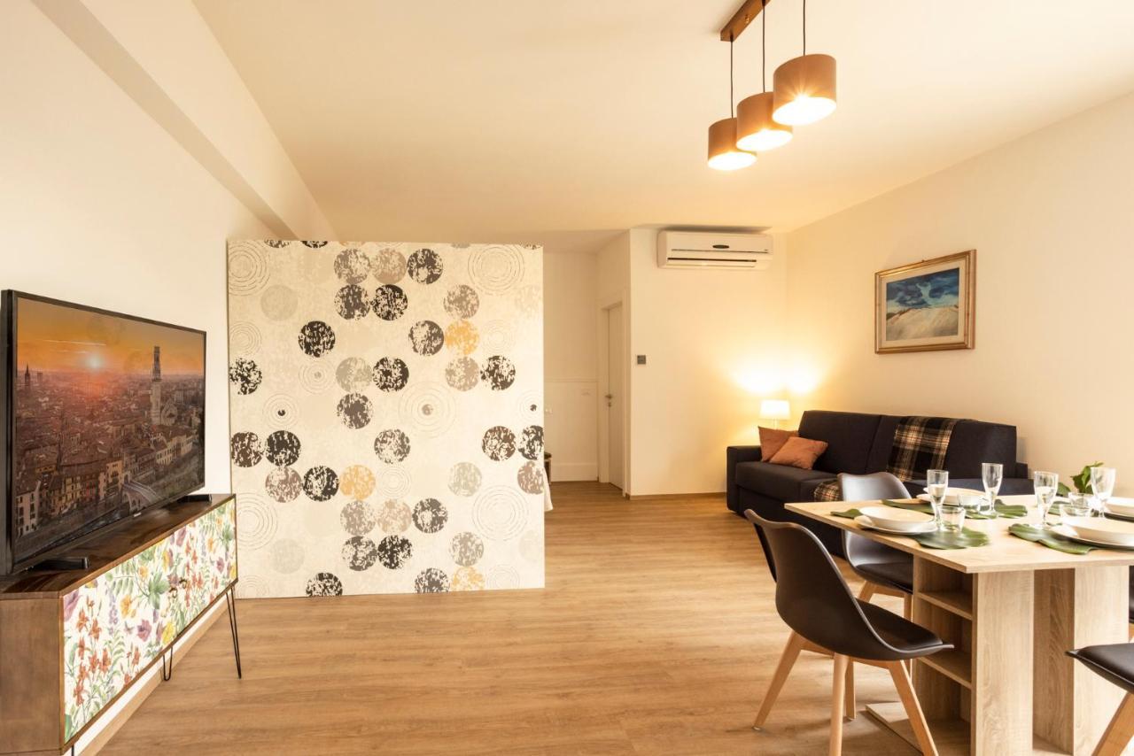 Apartamento Borgoroma - Business & *