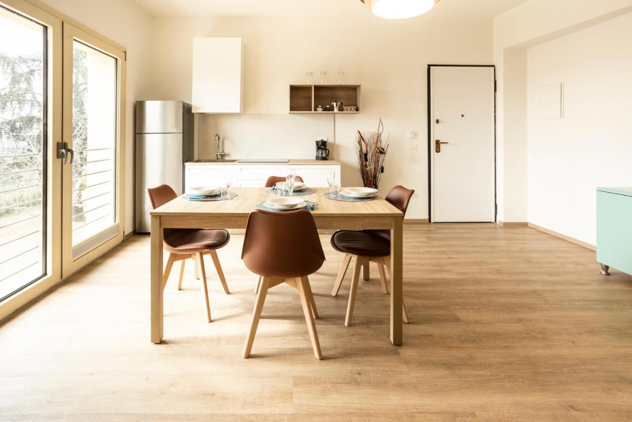 Apartamento Borgoroma - Business & Verona