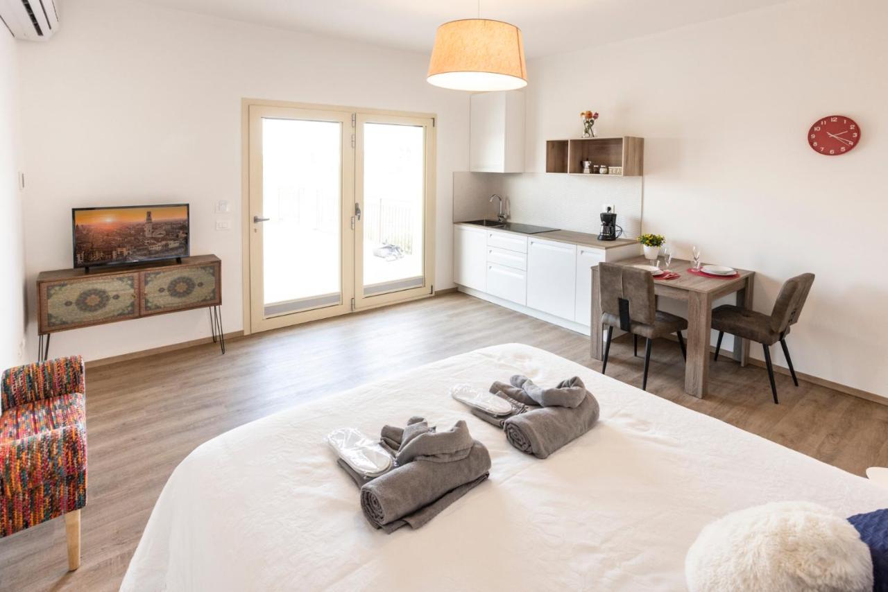 Apartment Borgoroma - Business & Verona